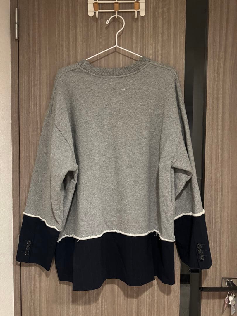 MM6 Maison Margiela パーカー