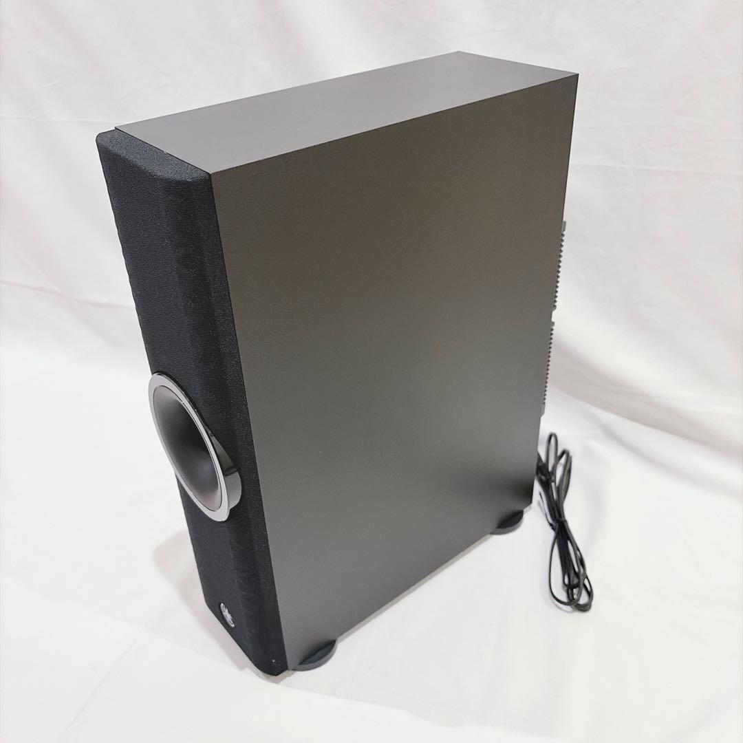 【極美品】 ヤマハ YSP-2700 サウンドバー& ワイヤレスサブウーファー