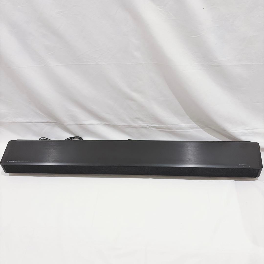 【極美品】 ヤマハ YSP-2700 サウンドバー& ワイヤレスサブウーファー