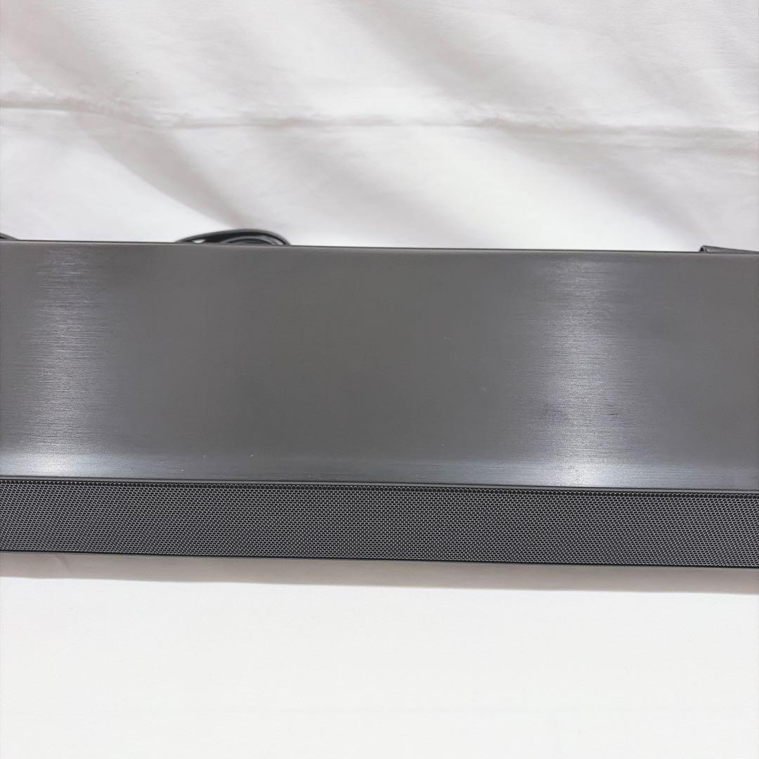 【極美品】 ヤマハ YSP-2700 サウンドバー& ワイヤレスサブウーファー