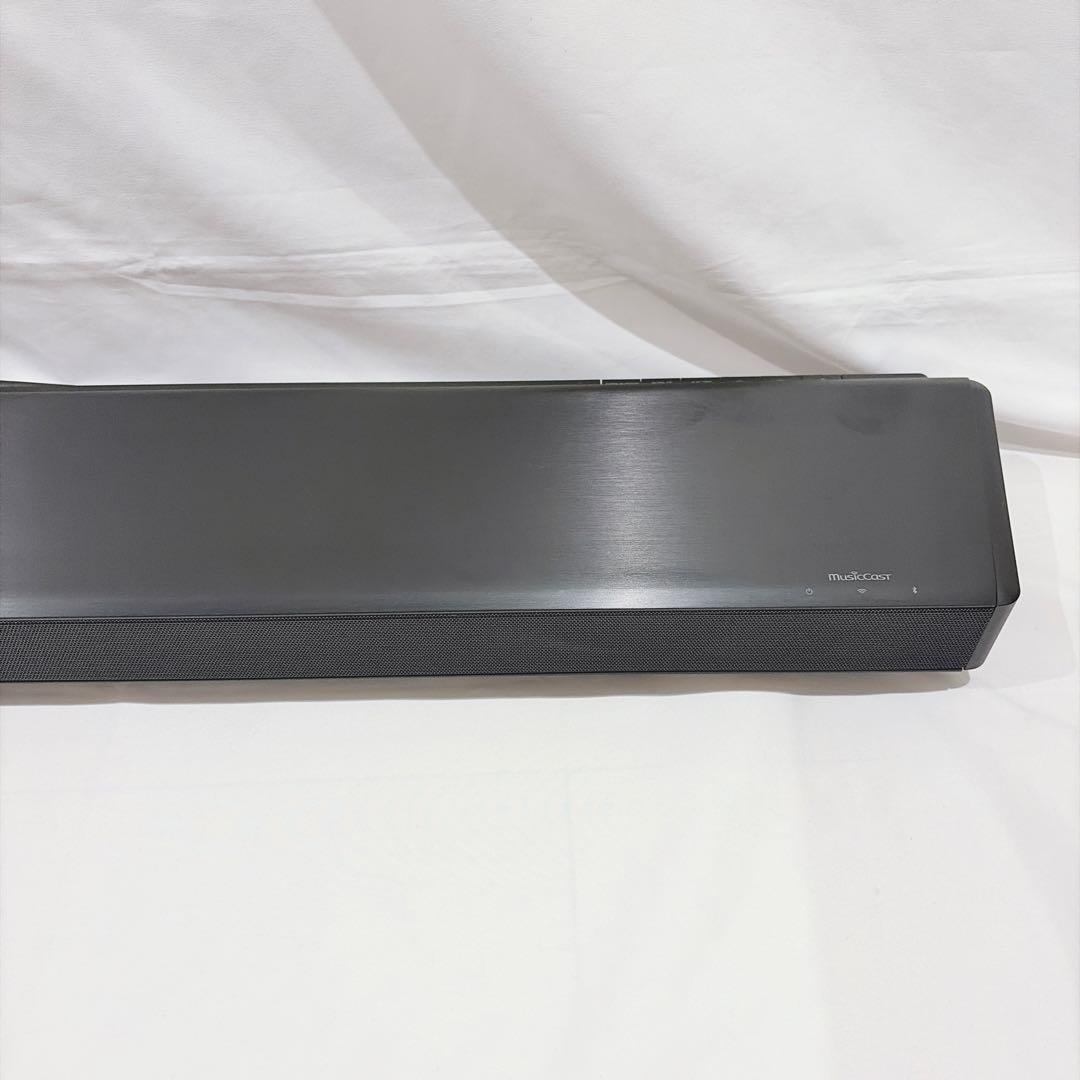 【極美品】 ヤマハ YSP-2700 サウンドバー& ワイヤレスサブウーファー