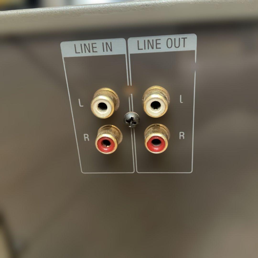 SONY DATデッキ DTC-2000ES