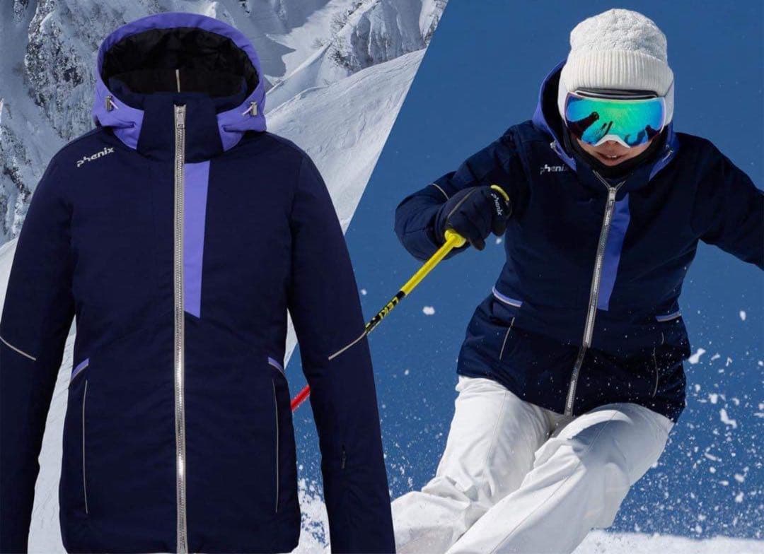 専用　Phenix フェニックス　レディース　スキーウェア　サイズX L