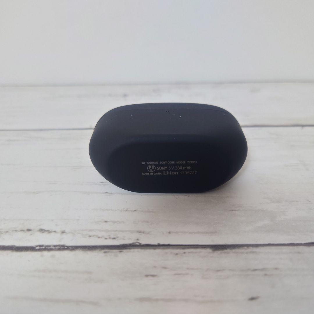 SONY WF-1000XM5 ワイヤレスヘッドホン