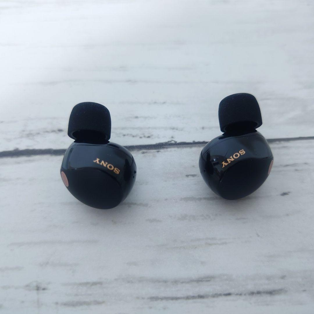 SONY WF-1000XM5 ワイヤレスヘッドホン
