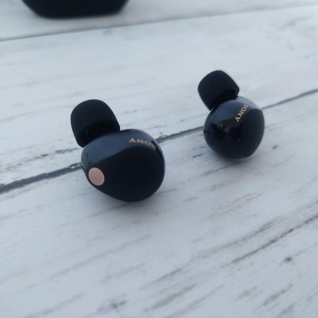 SONY WF-1000XM5 ワイヤレスヘッドホン