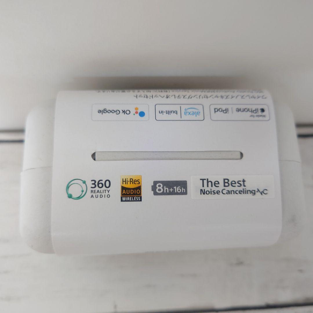 SONY WF-1000XM5 ワイヤレスヘッドホン