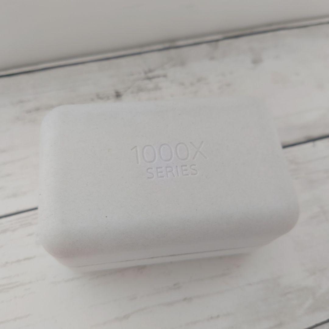 SONY WF-1000XM5 ワイヤレスヘッドホン