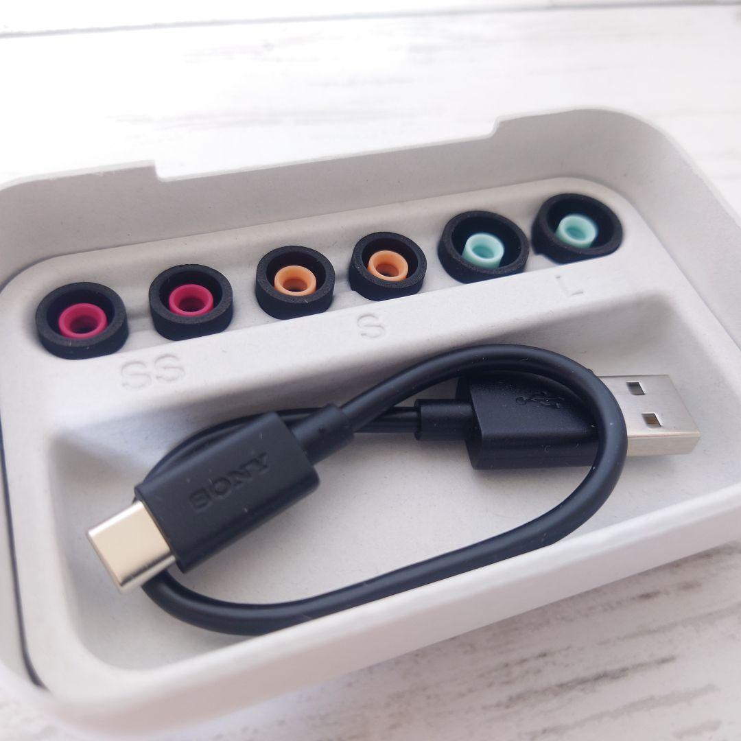 SONY WF-1000XM5 ワイヤレスヘッドホン