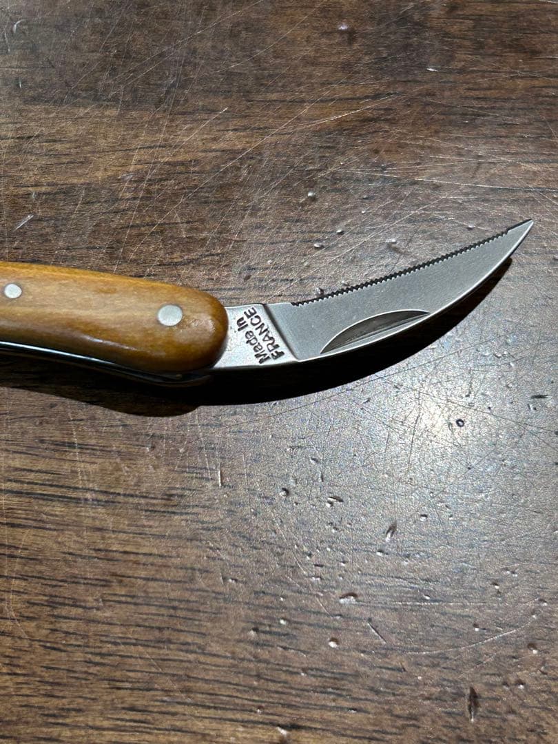 ソムリエナイフ　シャトーラギオール