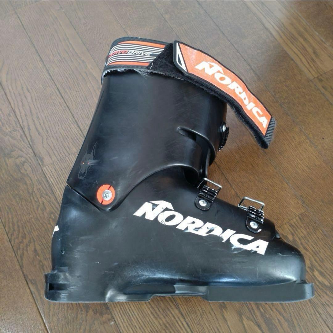 スキー Nordica Dobermann WorldCup130 26.5cm