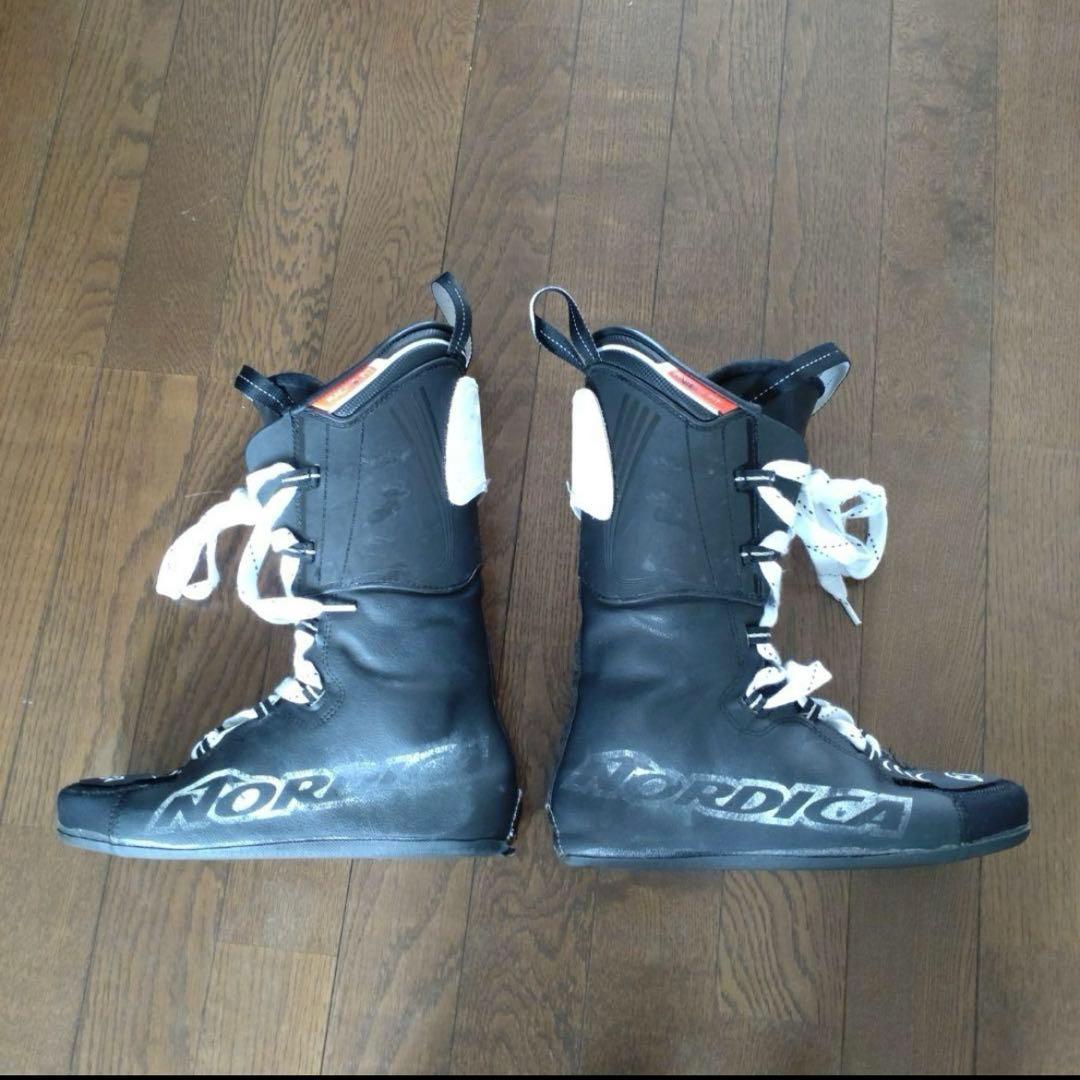 スキー Nordica Dobermann WorldCup130 26.5cm