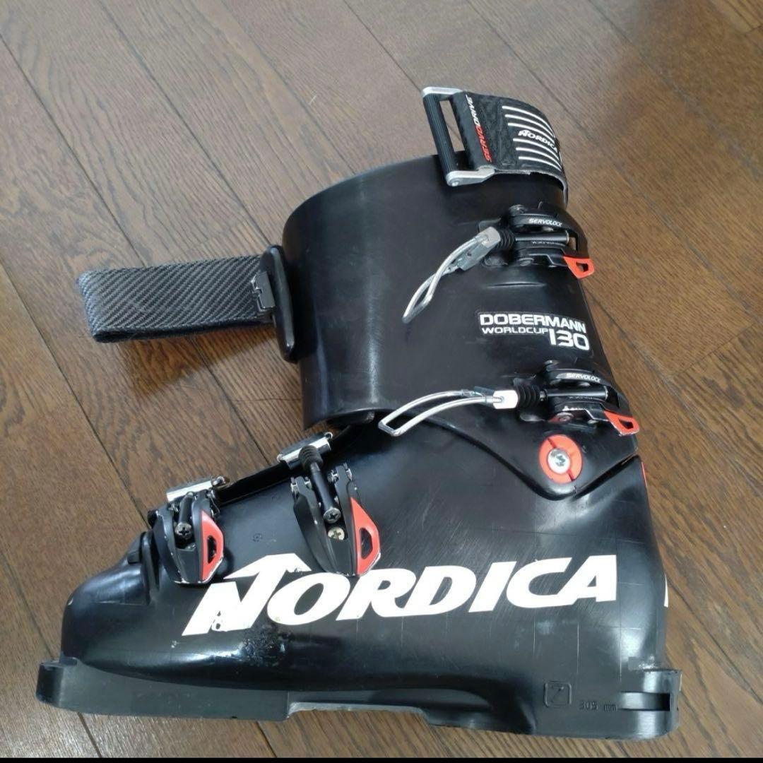 スキー Nordica Dobermann WorldCup130 26.5cm