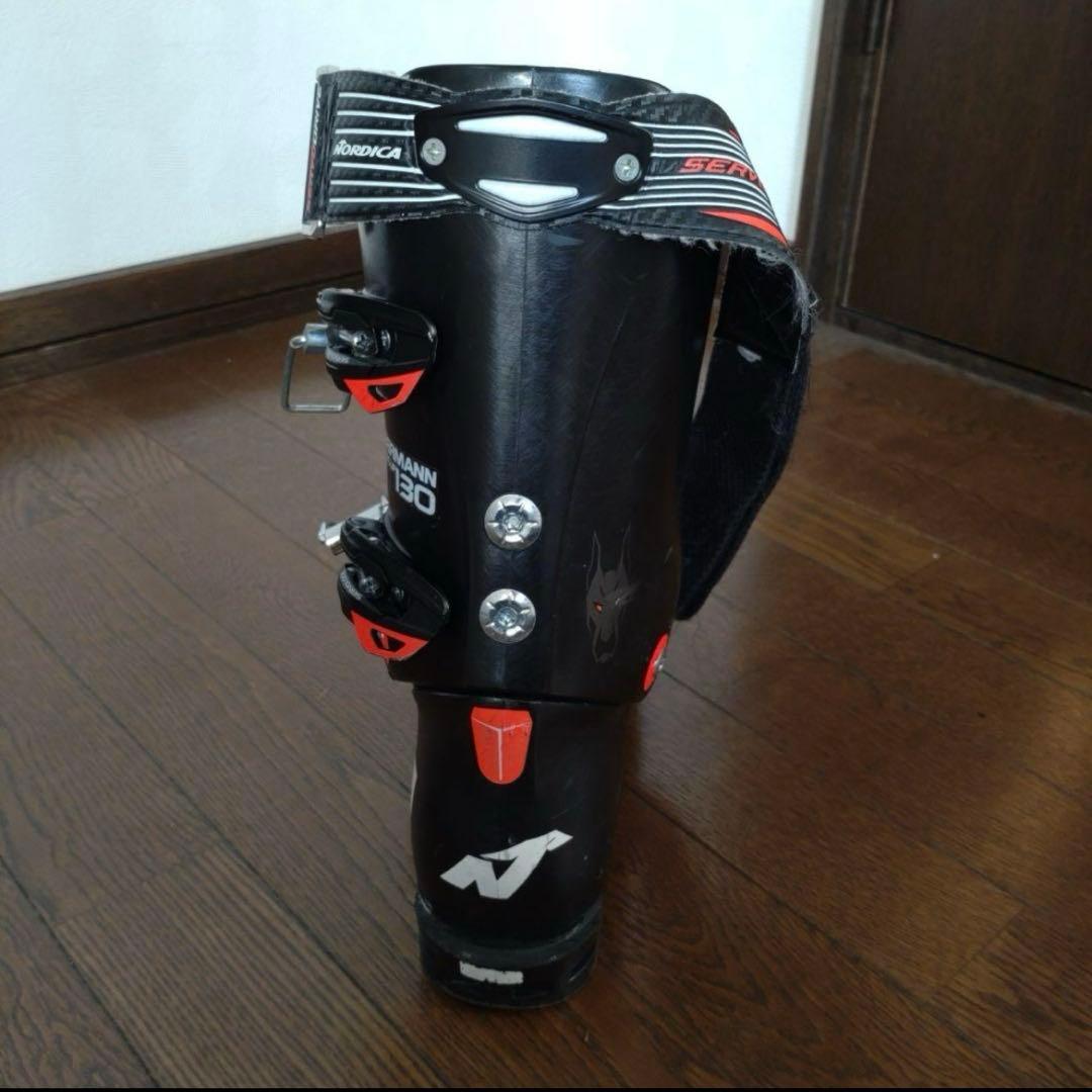 スキー Nordica Dobermann WorldCup130 26.5cm