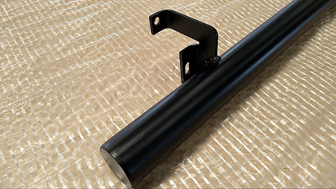 河　パジェロミニ　H56A リアバンパー　パイプバンパー