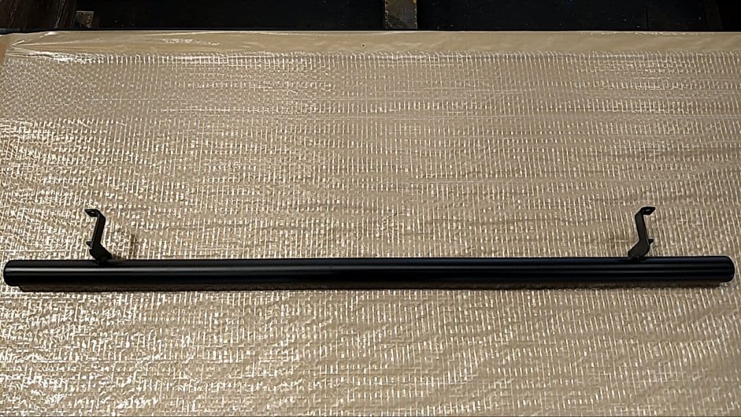 河　パジェロミニ　H56A リアバンパー　パイプバンパー