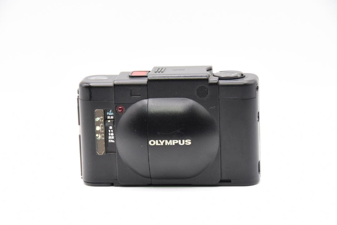 ■ 美品 ■ オリンパス OLYMPUS XA《通電OK》