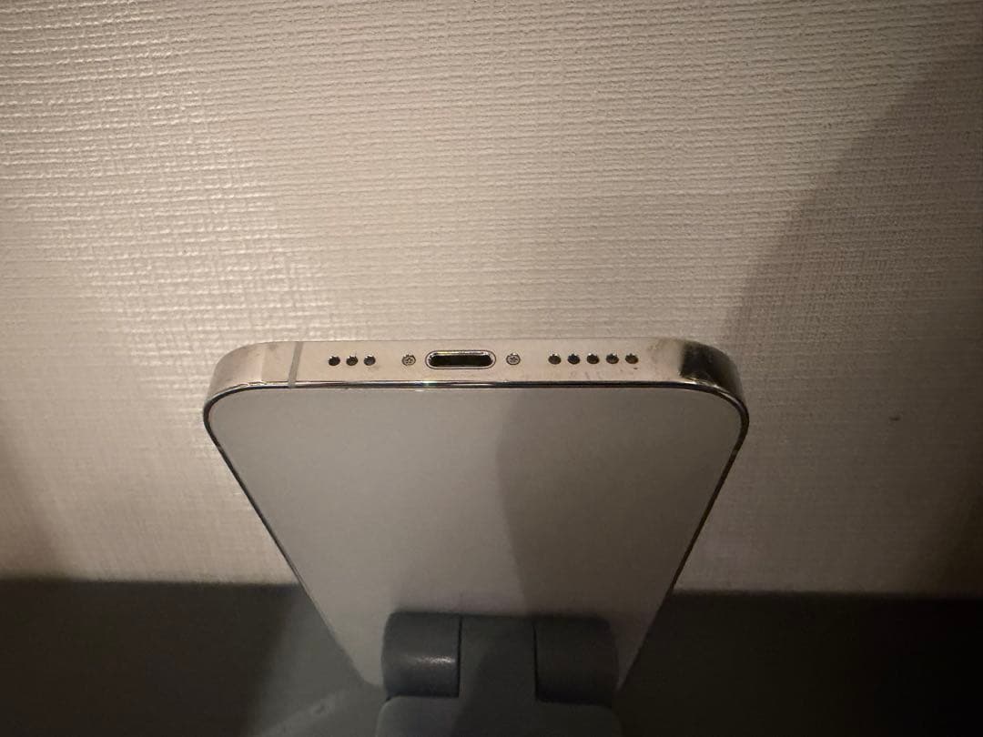 【美品】iPhone12Pro 256GB シルバー　simフリー