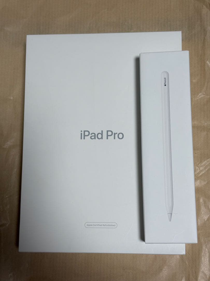 iPadPro11インチ Wi-Fi64GBスペースグレイ➕Pencil