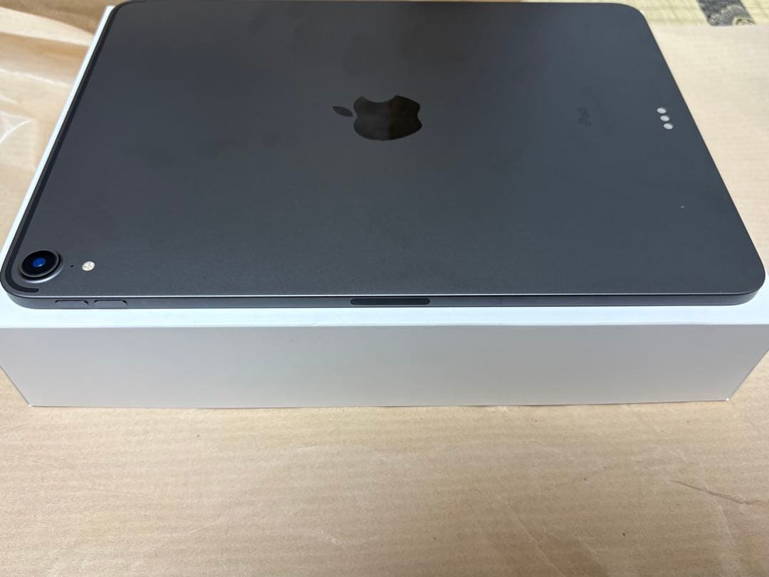 iPadPro11インチ Wi-Fi64GBスペースグレイ➕Pencil