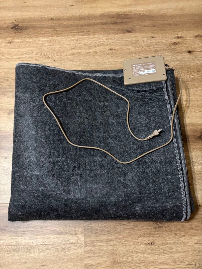 Panasonic 電気カーペット DC-3NKM 710W 2023年製