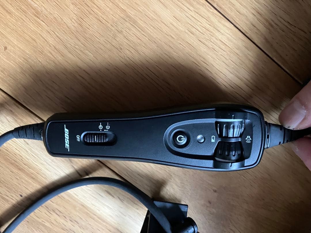 Bose A20 Avionics ヘッドセット