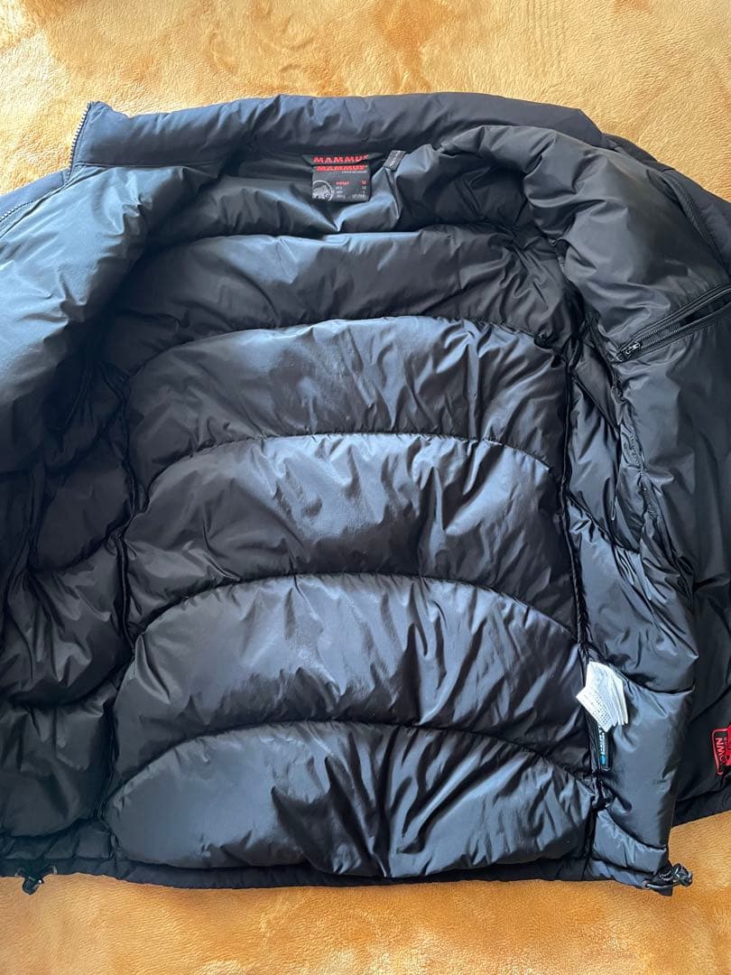 MAMMUT XERON DOWN JACKET ダウンジャケット　マムート