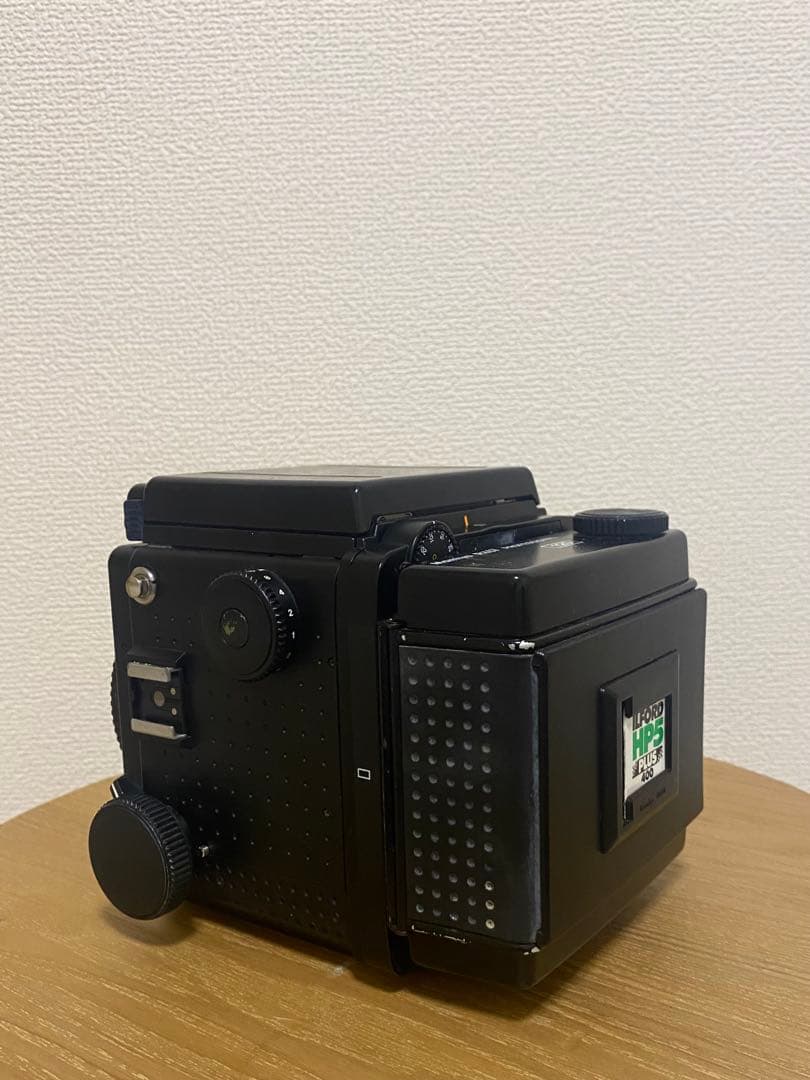 シュウカメラボディ二台目