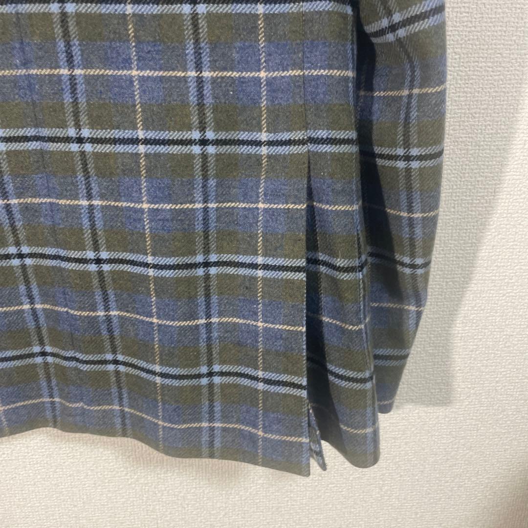 LARDINI テーラードジャケット グレー・ブルー