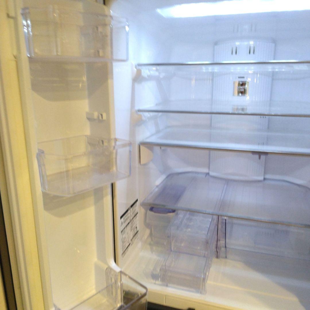 三菱 ノンフロン冷凍冷蔵庫 MR-JX53X 525L