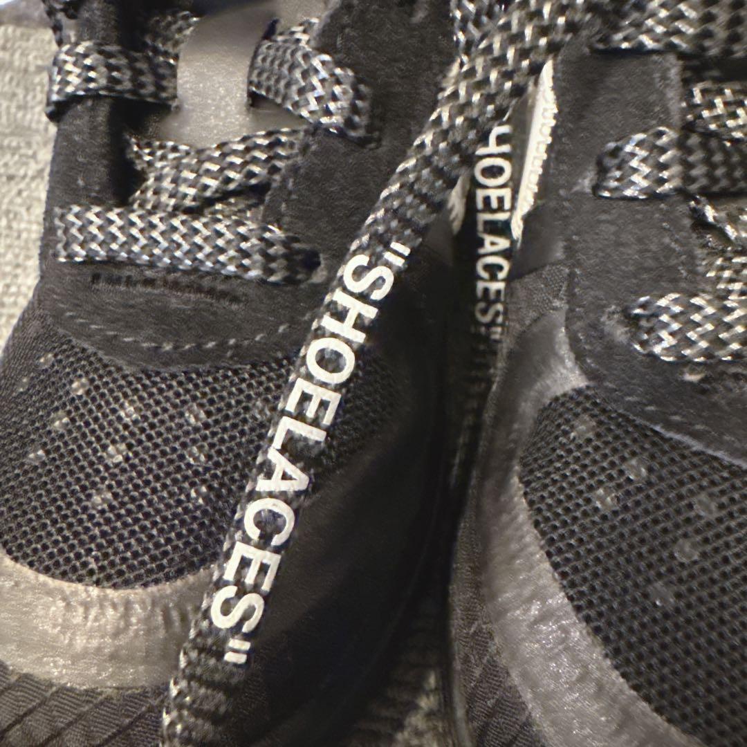 ナイキ エアフォース 1 ロー オフホワイト キッズ 14