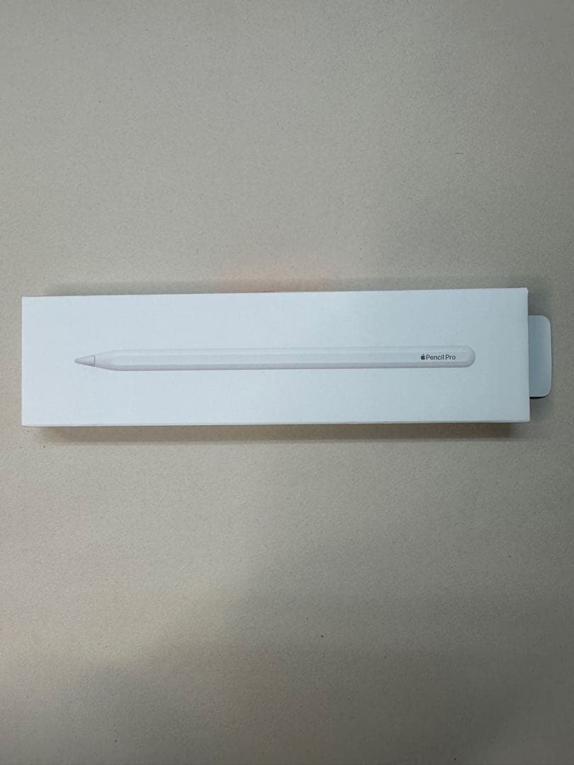 【美品】Apple Pencil Pro MX2D3ZA/A C42X2