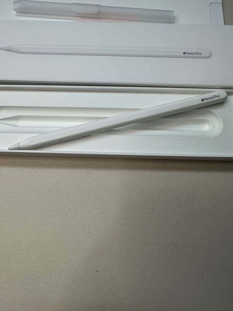 【美品】Apple Pencil Pro MX2D3ZA/A C42X2