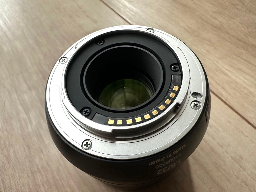 【最終値下】Zeiss Touit 32mm1.8 Xマウント