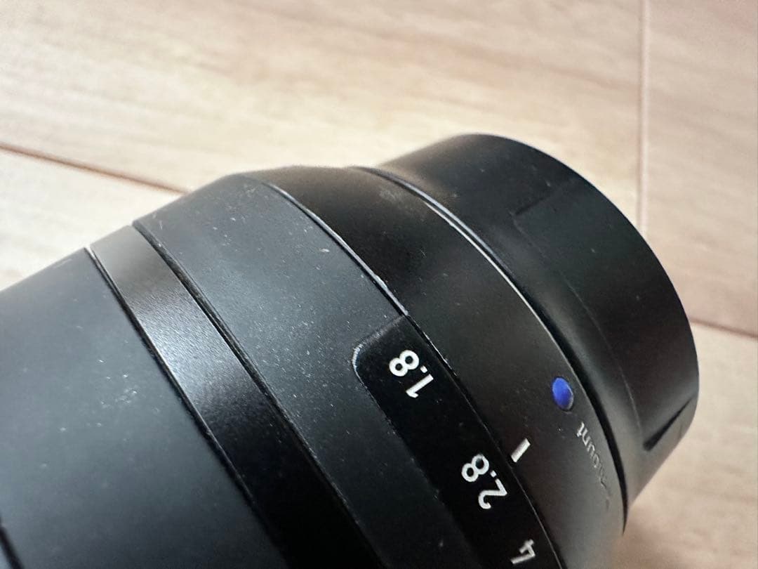 【最終値下】Zeiss Touit 32mm1.8 Xマウント