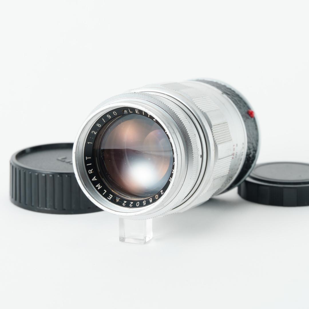 SALE！木村文乃使用モデル！Leica Elmarit 90mm F2.8