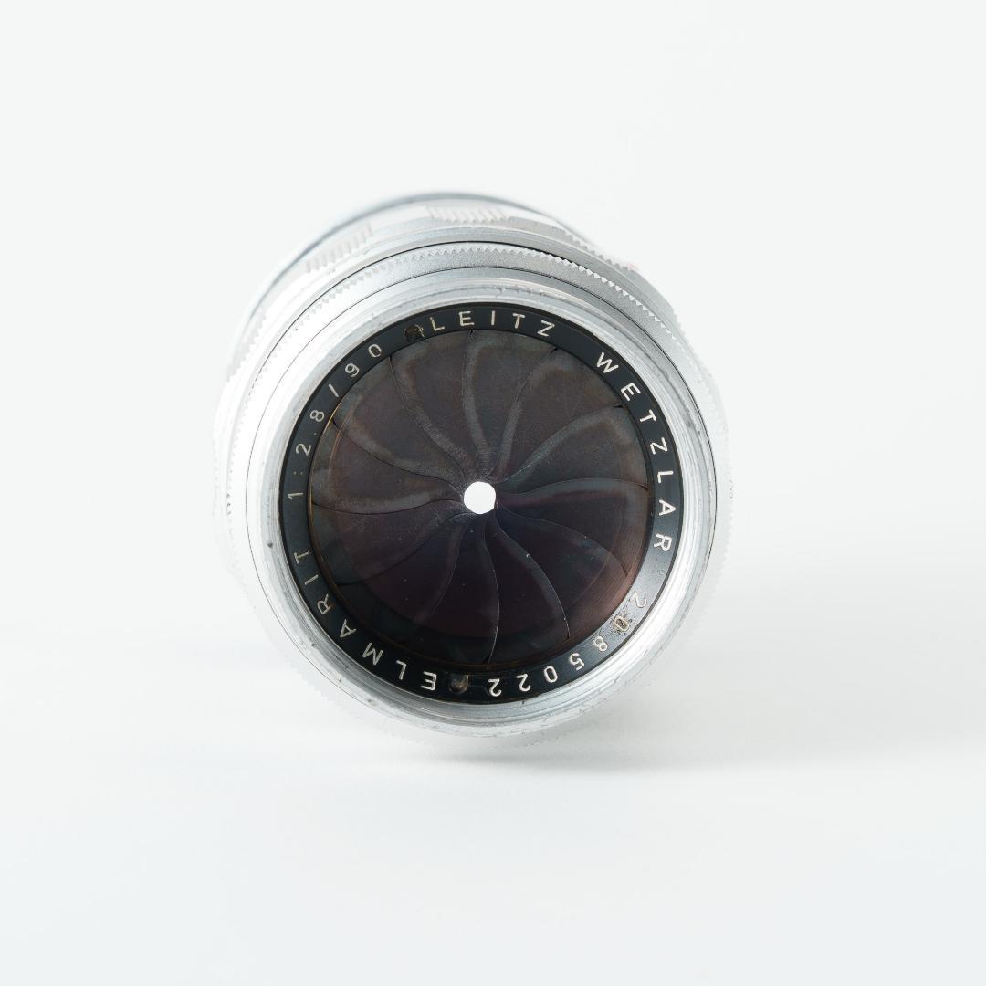 SALE！木村文乃使用モデル！Leica Elmarit 90mm F2.8