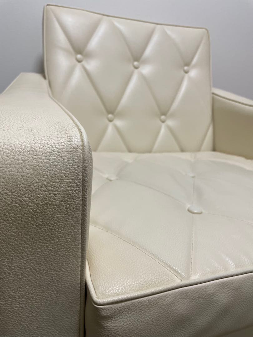 カリモク60正規品ロビーチェア ワンシーター