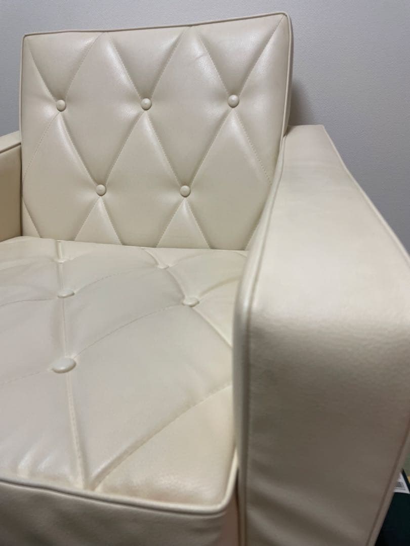 カリモク60正規品ロビーチェア ワンシーター