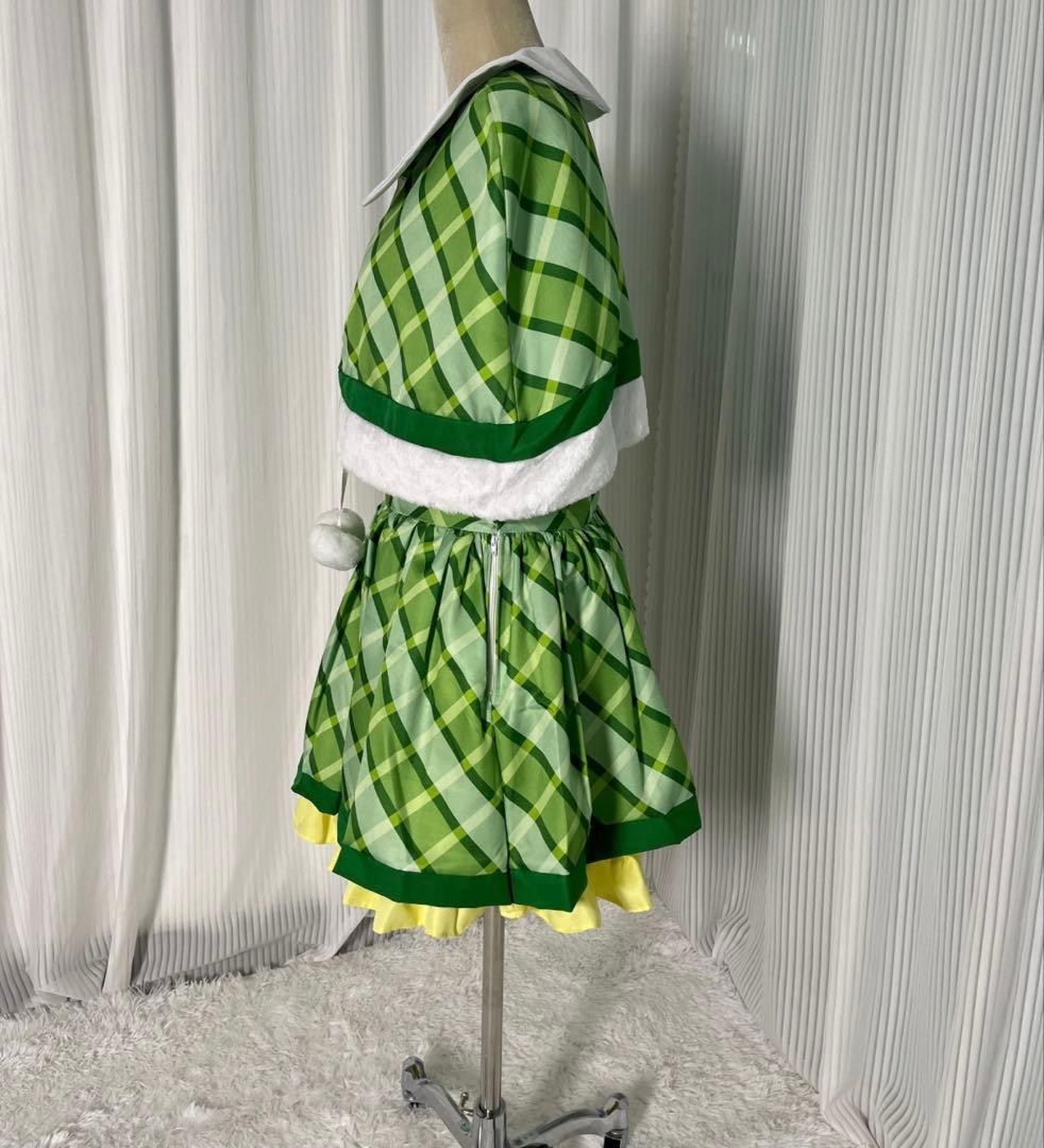 アイカツ 北大路さくら 初期 コスプレフルセット 未使用