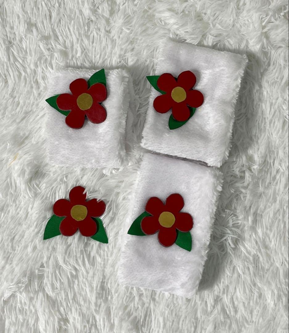 アイカツ 北大路さくら 初期 コスプレフルセット 未使用