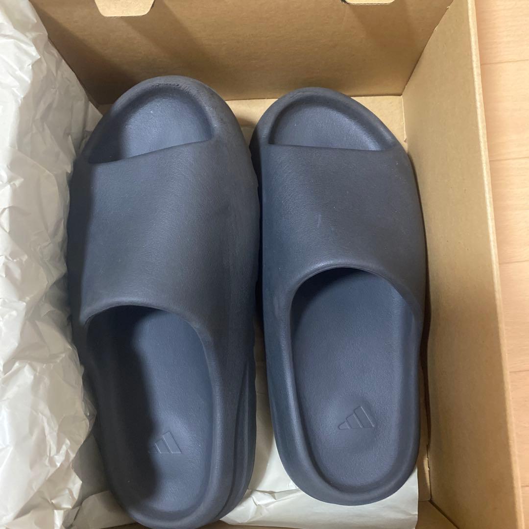 adidas Yeezy Slide Onyxブラック 26.5