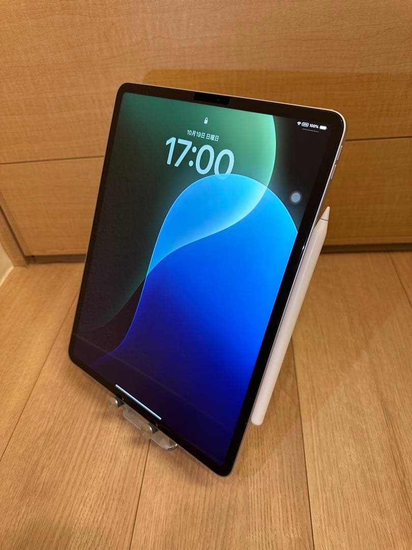 【極美品】iPadPro12.9(第4世代)+Apple Pencil