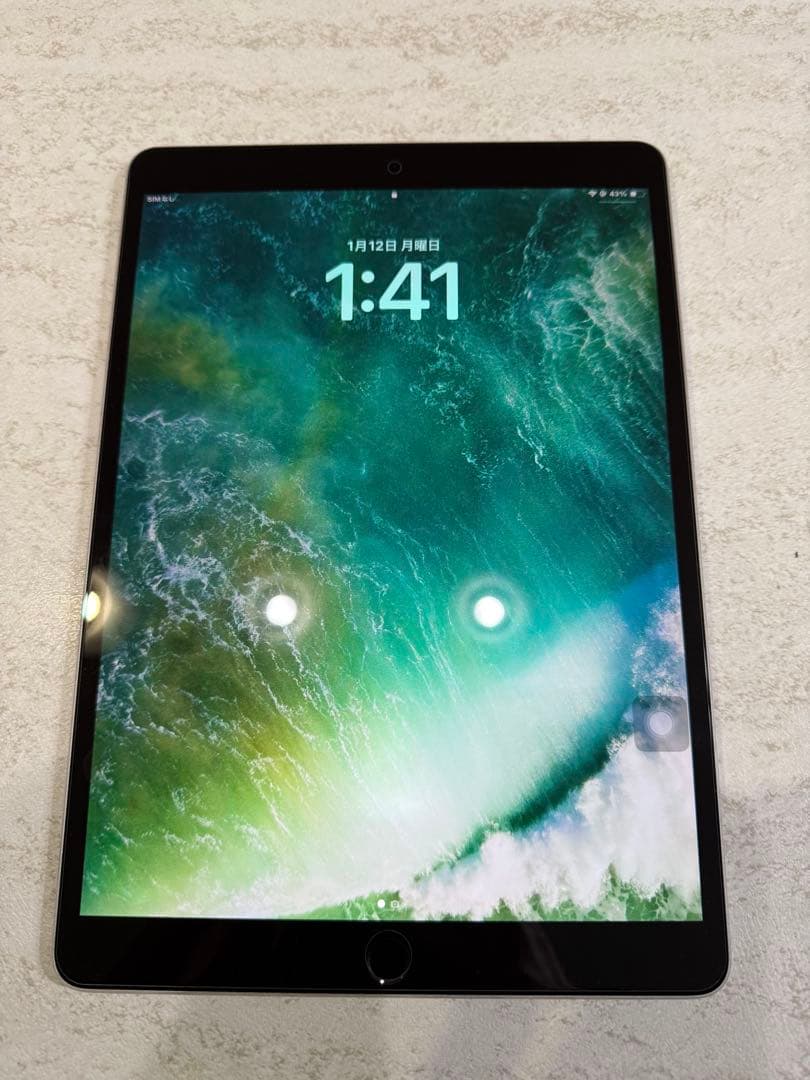 ソフバン★iPad Pro 9.7インチ セルラーモデル 残債なし