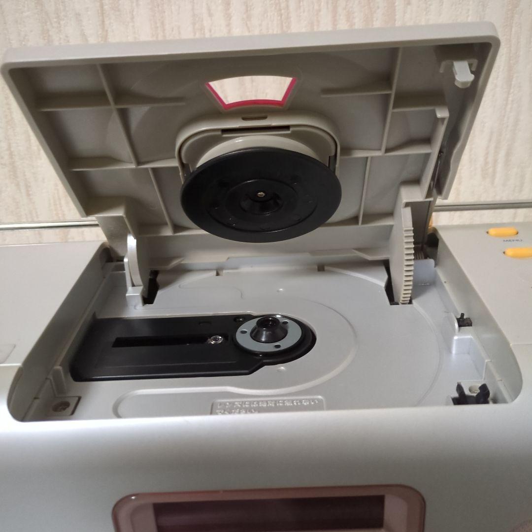 KENWOOD CD・MDコンポ MDX-KT302