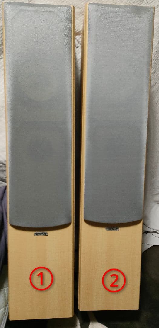 TANNOY Mercury mX3-M(1台のみ②) 定価ː36,000円！