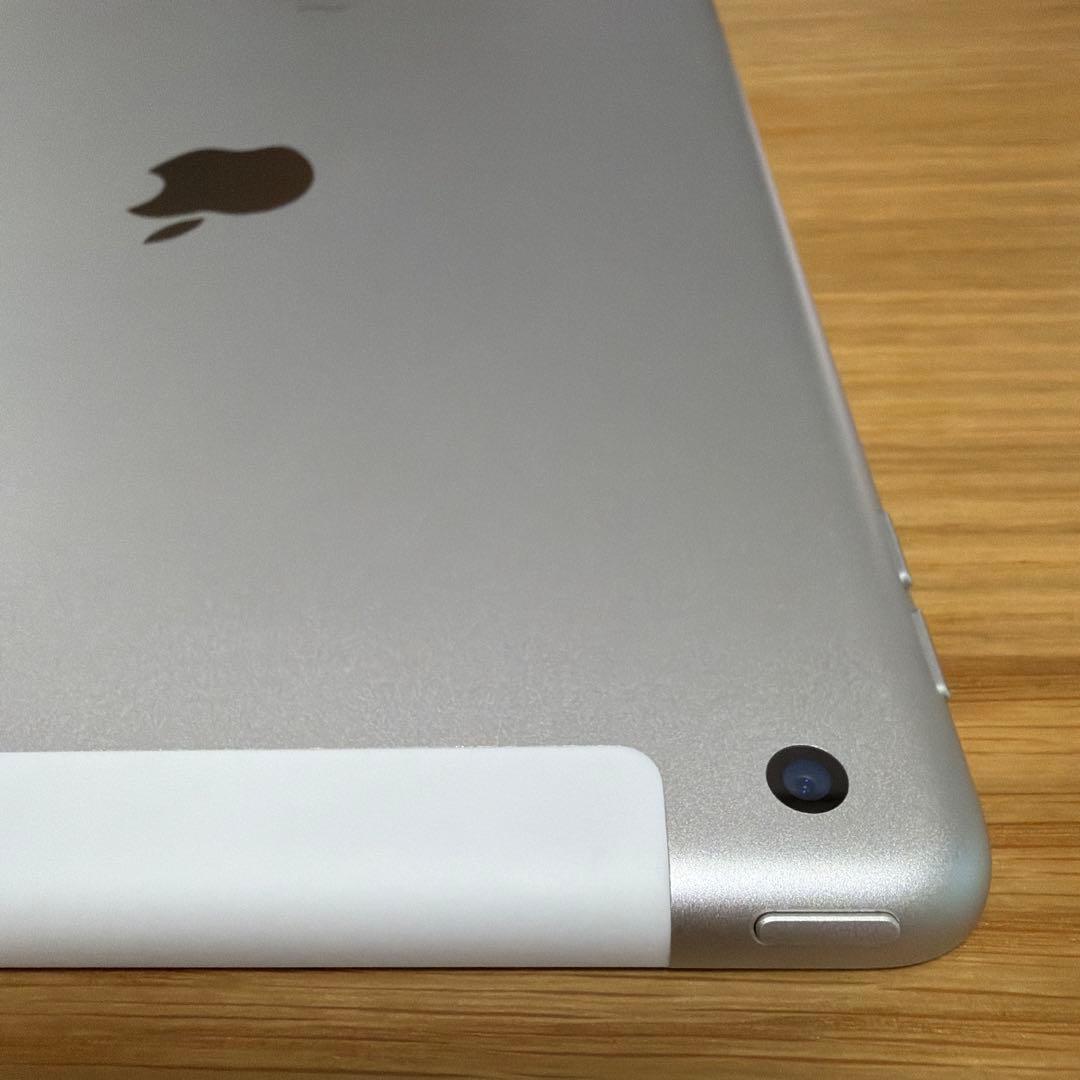 【ジャンク】iPad 第9世代 64GB セルラーモデル シルバー