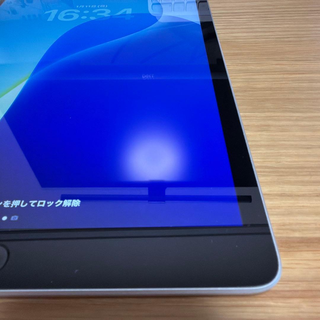 【ジャンク】iPad 第9世代 64GB セルラーモデル シルバー