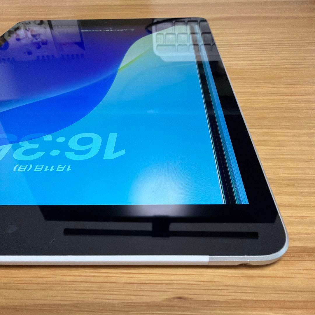 【ジャンク】iPad 第9世代 64GB セルラーモデル シルバー