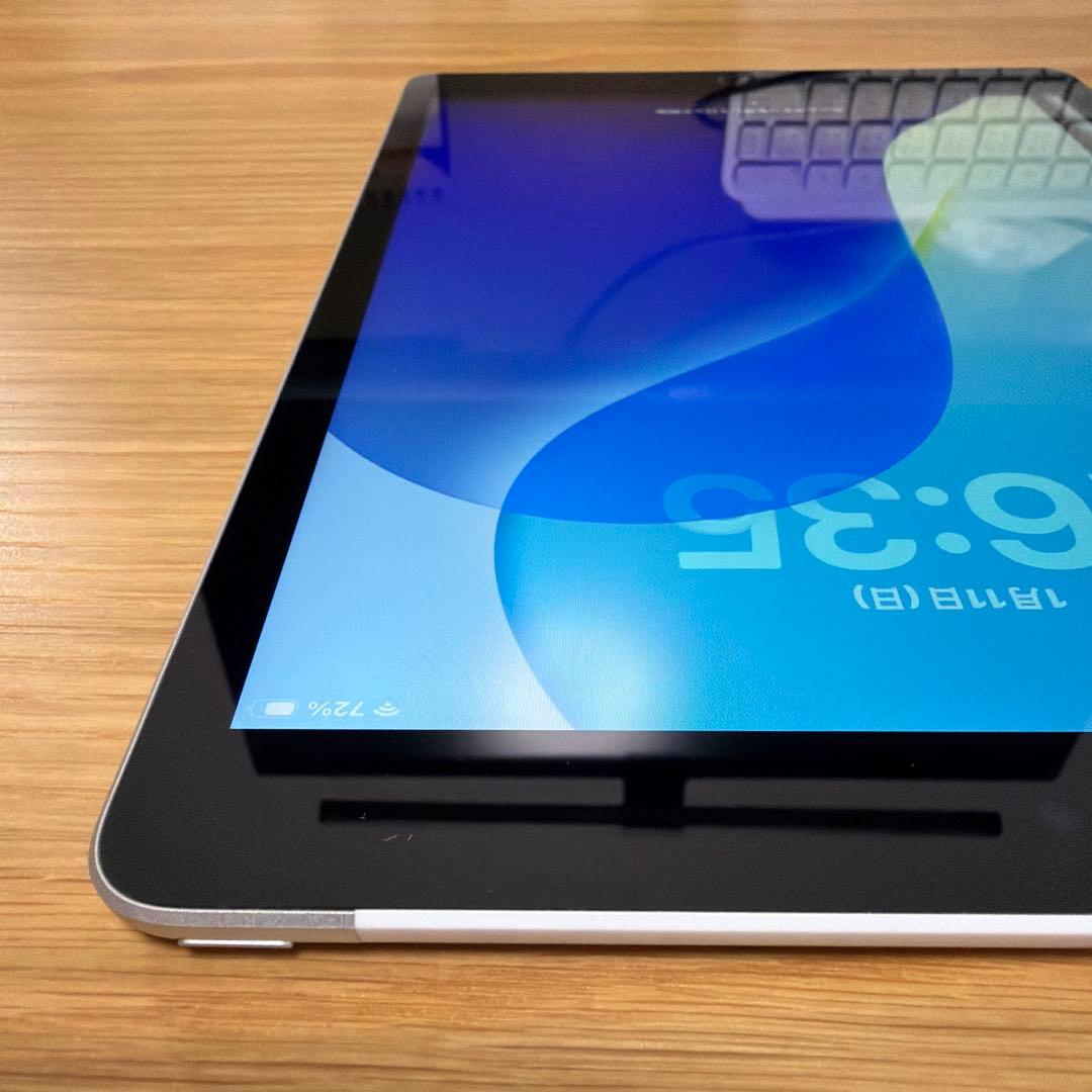 【ジャンク】iPad 第9世代 64GB セルラーモデル シルバー